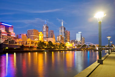Melbourne
