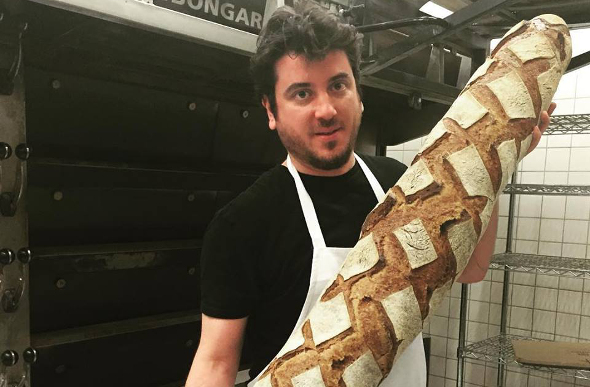 Chef Jeff Finkelstein
