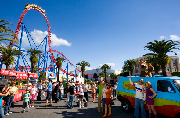 A Family Guide To Australian Theme Parks