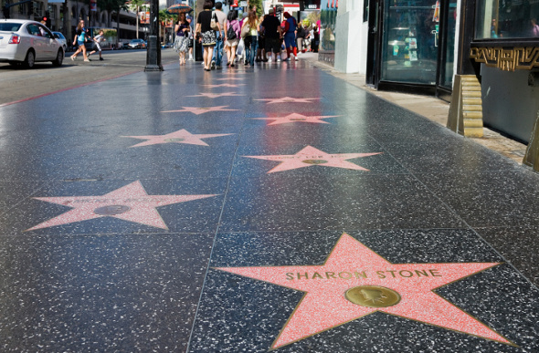 Hollywood Walk of Fame