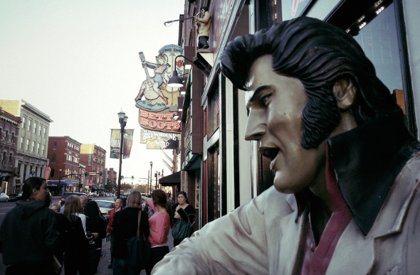 Nashville Elvis
