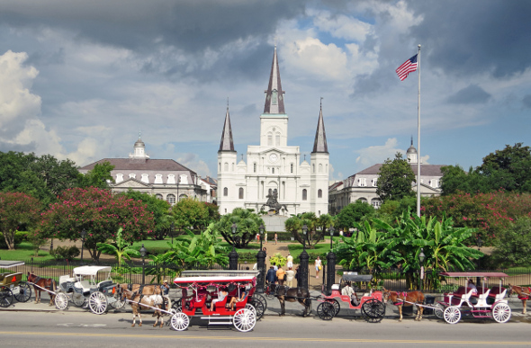 Jackson Square