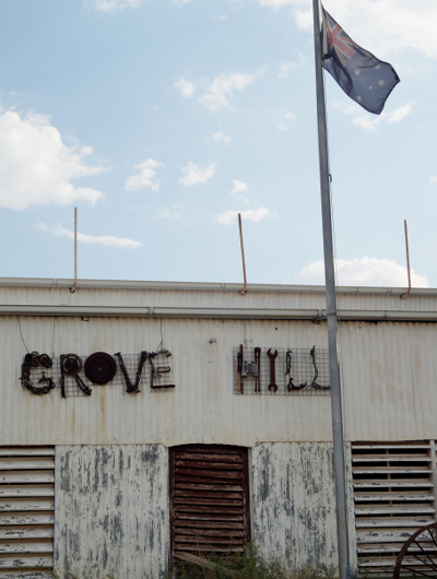 Grove Hill Hotel