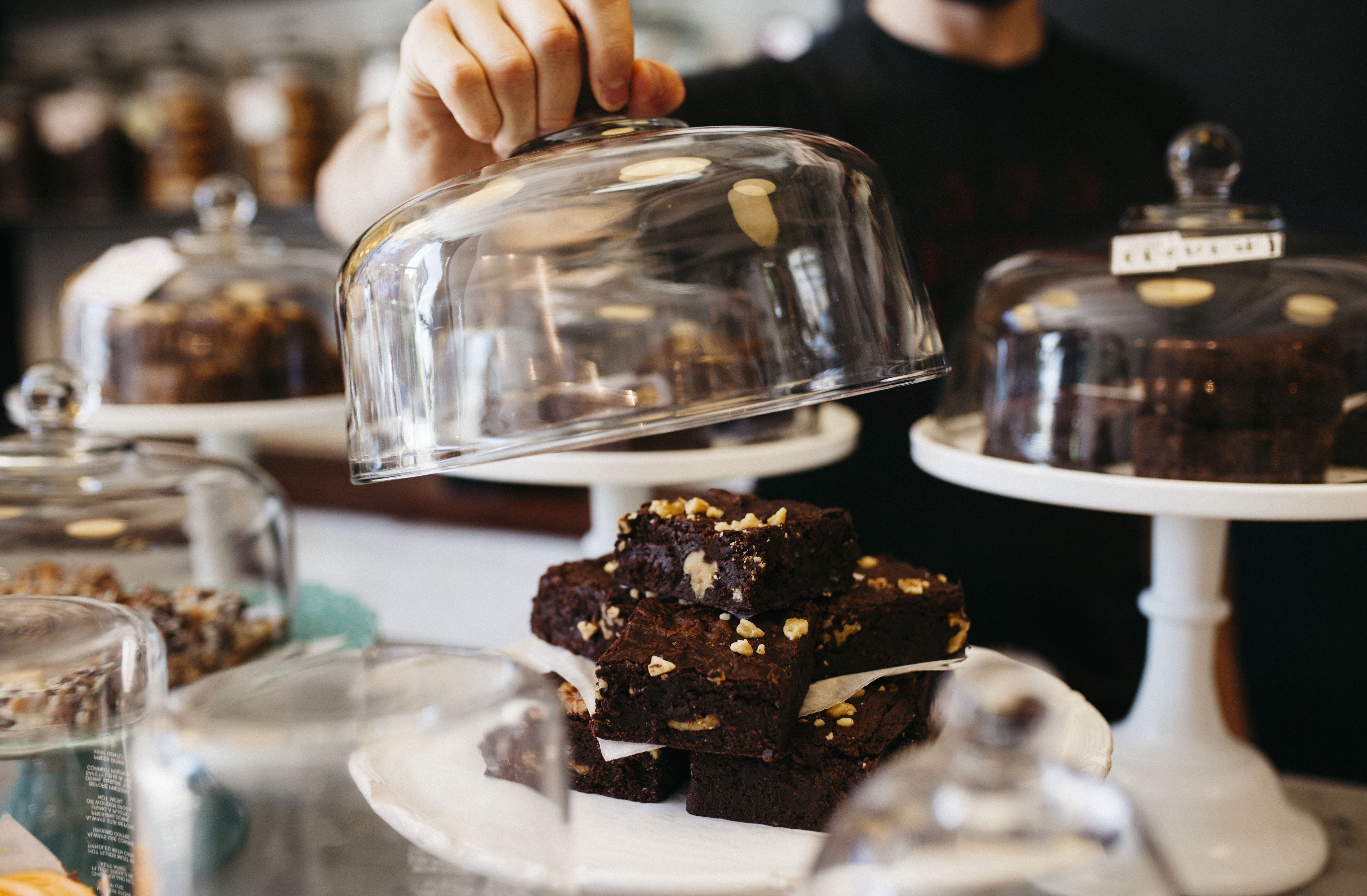 Baked and Wired
