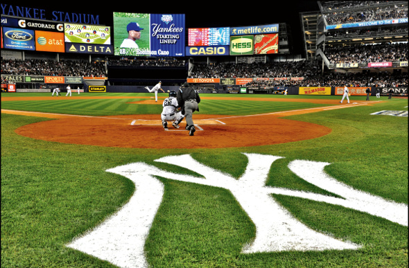 Yankee Stadium