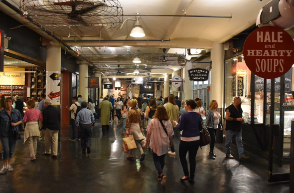 Chelsea Market