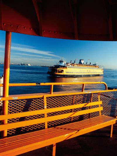 Staten Island ferry