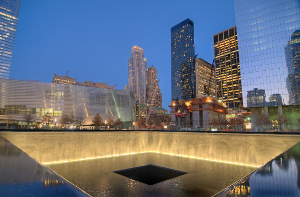 9/11 Memorial