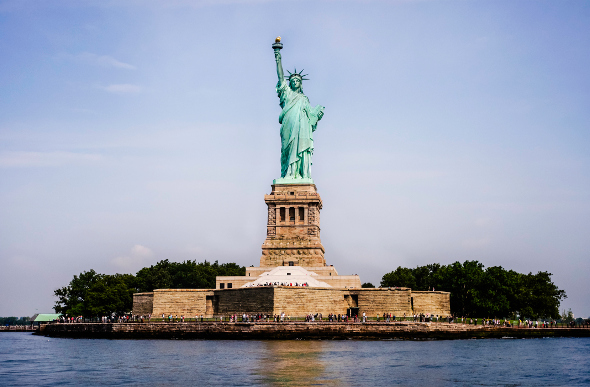 Statue of Liberty