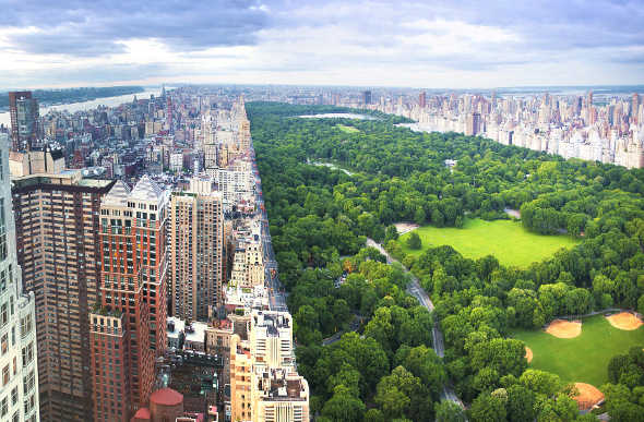 New York City