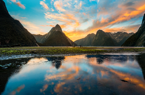 Milford Sound New Zealand