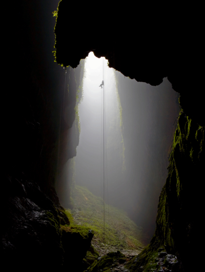 Waitomo Caves