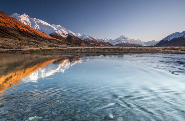 Mt Cook