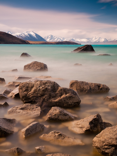 Lake Tekapo