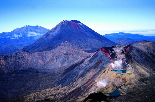 Tongariro National Park