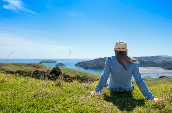 North Island New Zealand