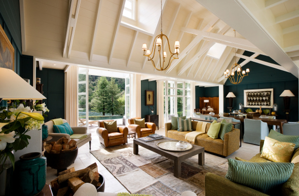 Huka Lodge