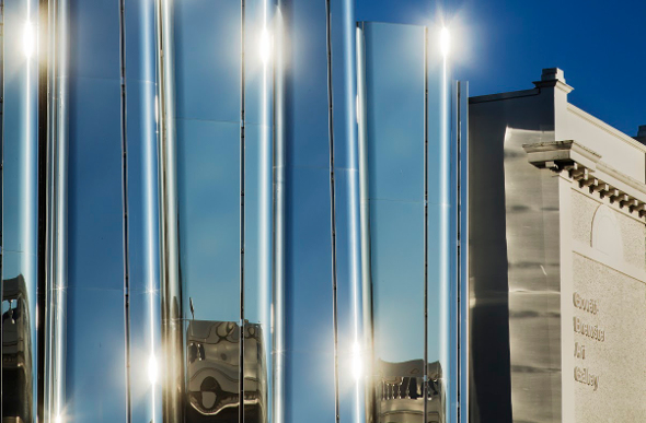 Govett-Brewster Art Gallery