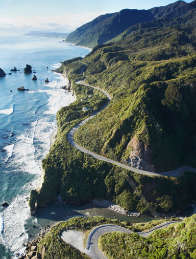 West Coast road trip