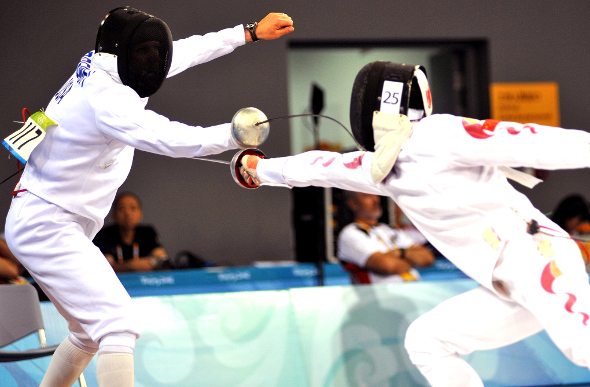 Modern Pentathlon