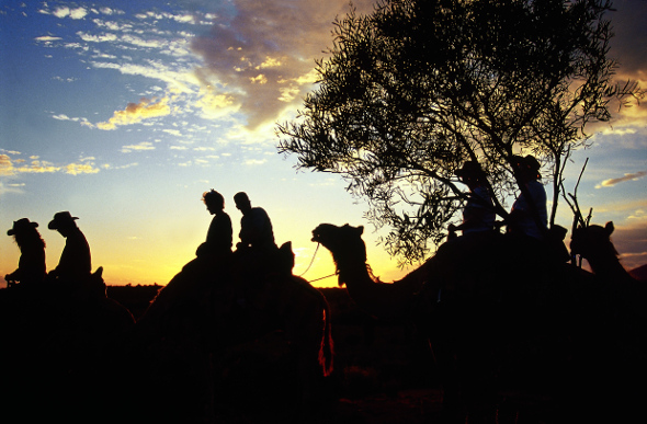 Explore the Northern Territory