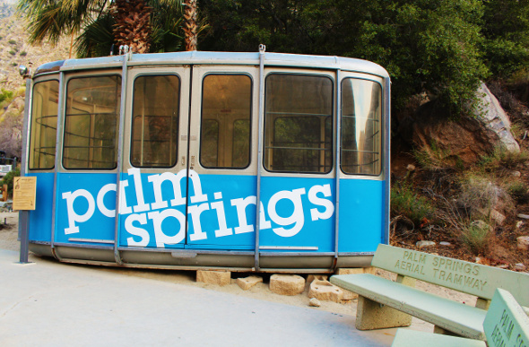 Palm Springs Aerial Tramway