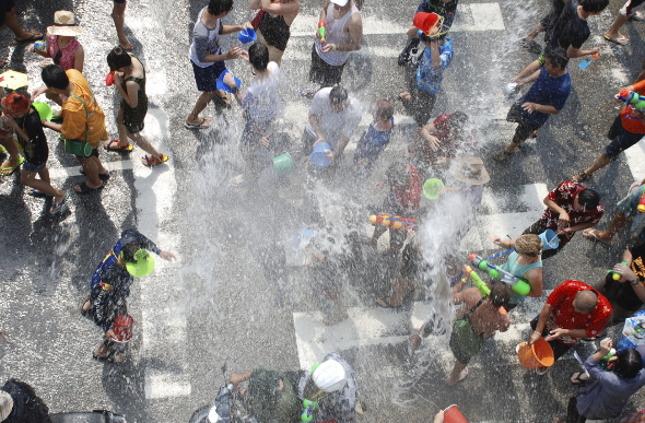 Songkran Festival