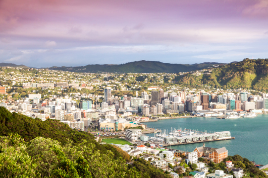 New Zealand
