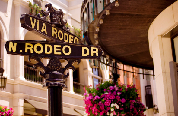 rodeo drive