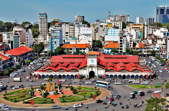 Saigon