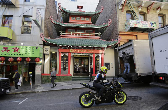 San Francisco Chinatown