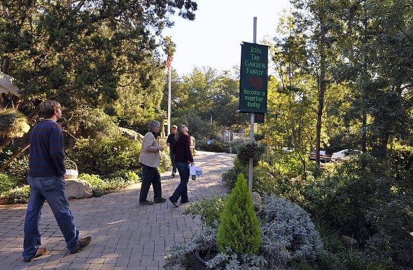 Santa Barbara Botanic Garden