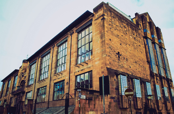 The Glasgow School of Art