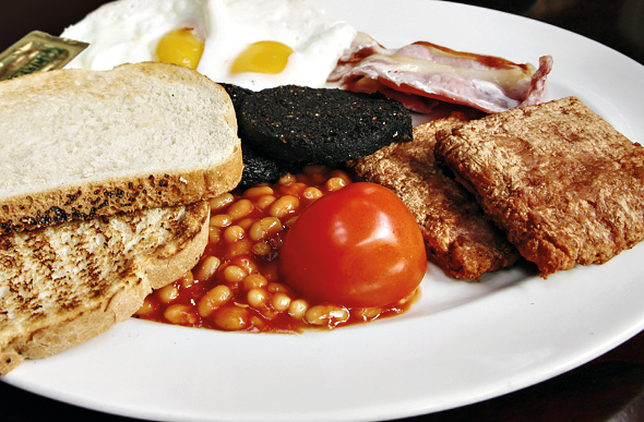 Scottish Breakfast