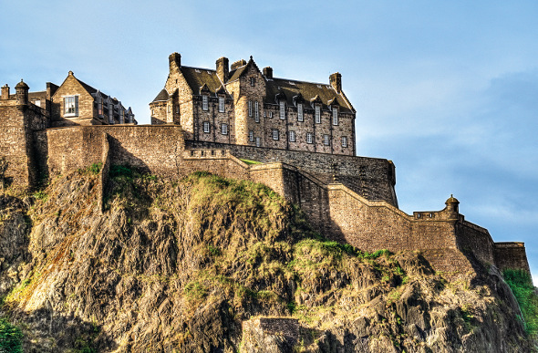 Edinburgh Castle