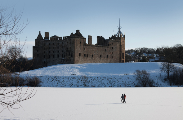 Linlithgow Palace