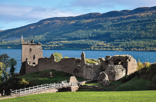 Urquhart Castle