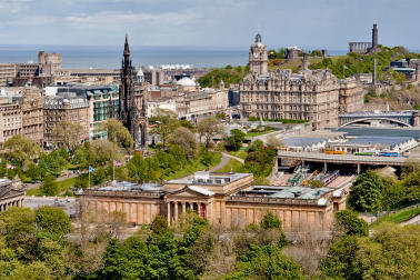 Edinburgh