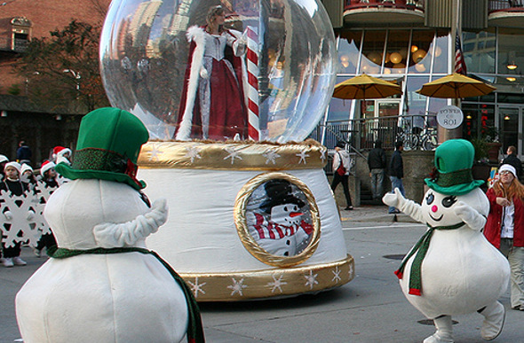 The Best Thanksgiving Parades in the USA