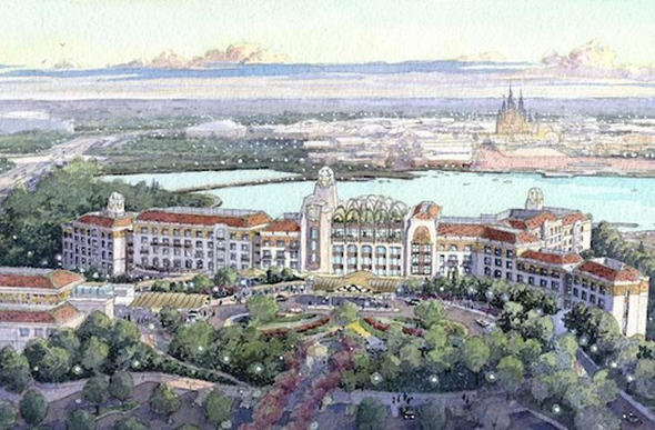 Disney Shanghai