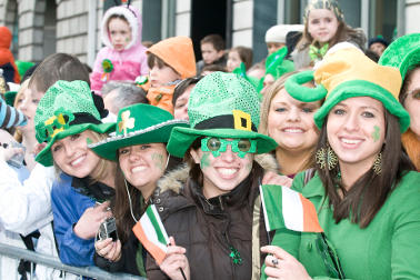 St Patrick's Day