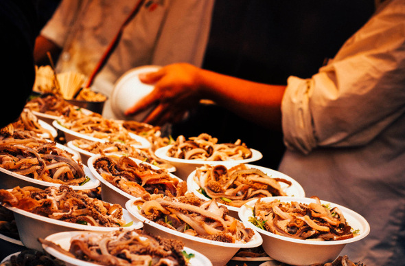 Try Street Food