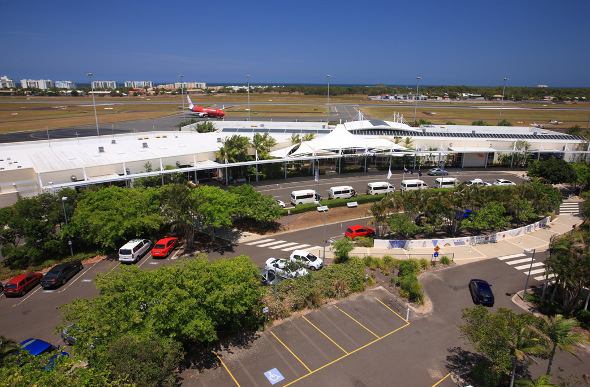 Sunshine Coast Airport is attracting more flights.