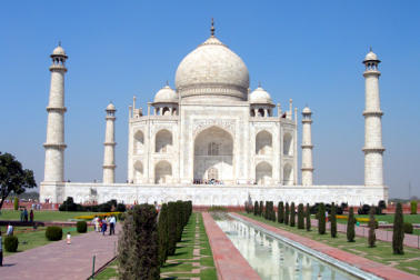 Taj Mahal
