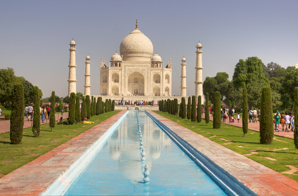 Taj Mahal