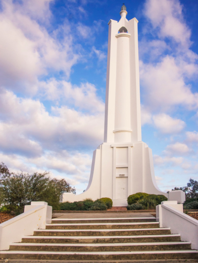 Albury war memorial