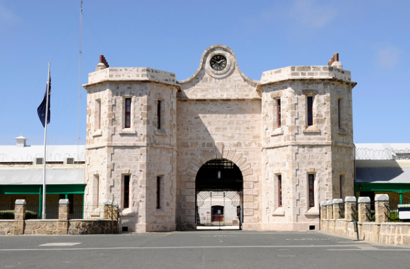 Fremantle Jail