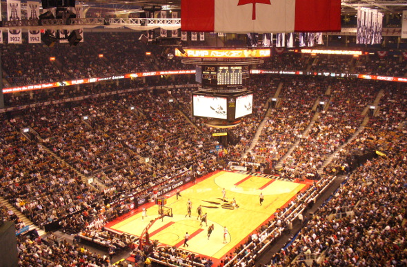 Air Canada Centre