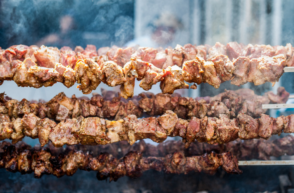 Taste of the Danforth