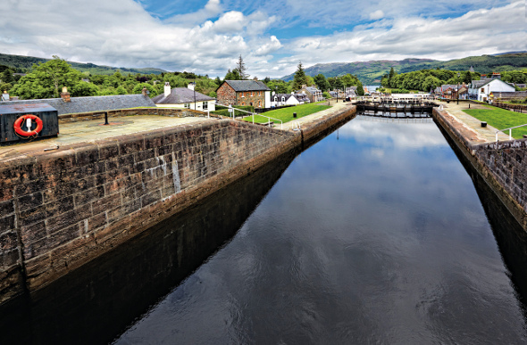 UK Canal